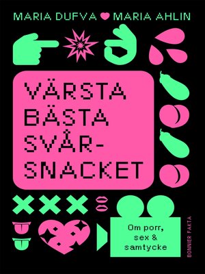 cover image of Värsta bästa svårsnacket